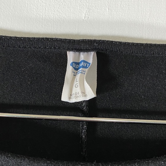 Old Navy Black Dress - Picture 3 of 3